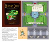 Board Game: Munchkin Quest: Promo Set 1