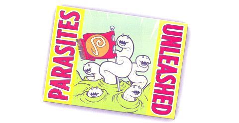 Parasites Unleashed!