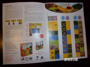 Kingdomino for 2 players