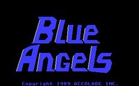 Video Game: Blue Angels