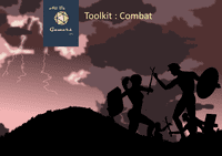 RPG Item: All Us Gamers : Combat Toolkit