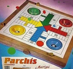 Parchís