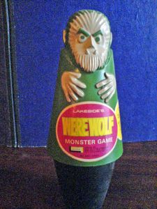 Werewolf Monster Game