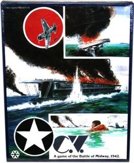 C.V.: A Game of the Battle of Midway