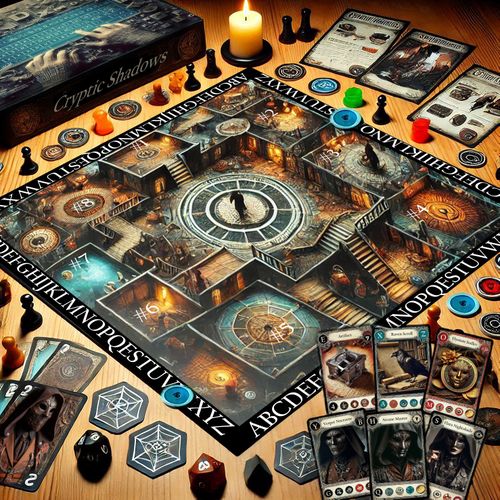 [WIP] Cryptic Shadows - (2024 - Join the Ranks of Cryptic Shadows ...