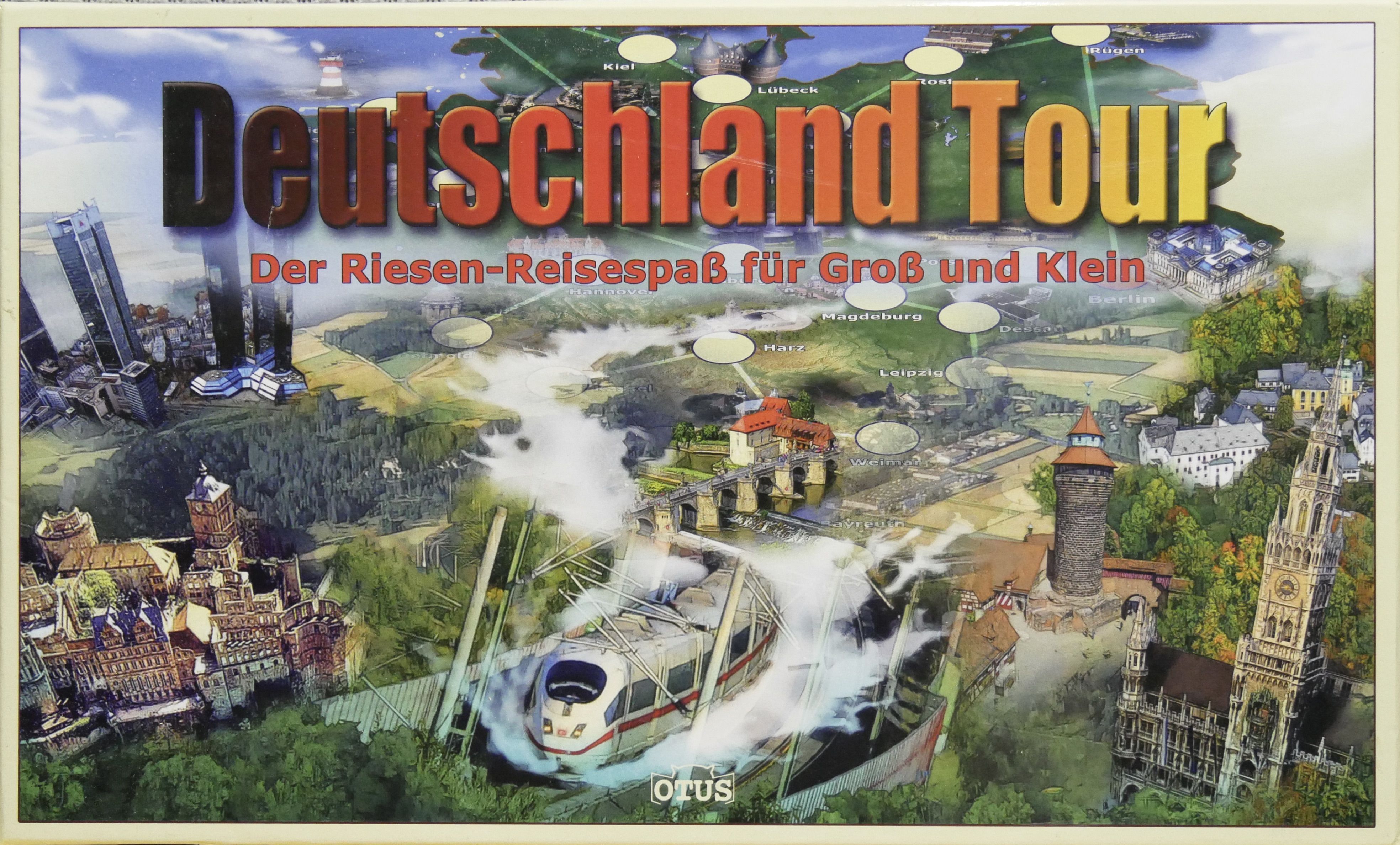 Deutschland Tour