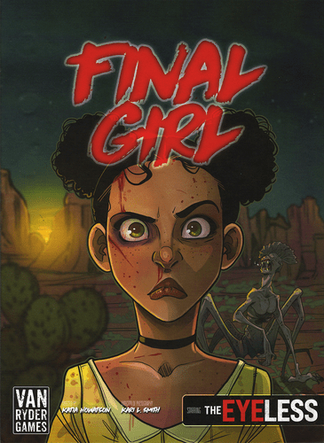 Final Girl: Don't Make a Sound
