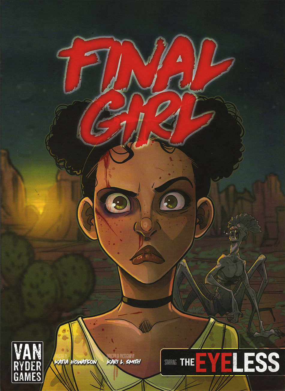 Final Girl: Don&#039;t Make a Sound