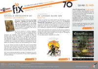 Issue: Le Fix (Issue 70 - Sep 2012)