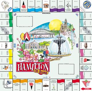 Hamilton On Board