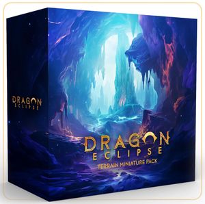 Dragon Eclipse: Terrain Miniature Pack
