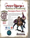 RPG Item: Crawthorne's Catalog of Creatures: Demagogue Demon