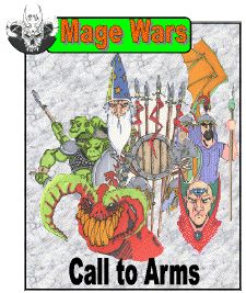 Mage Wars: Call to Arms