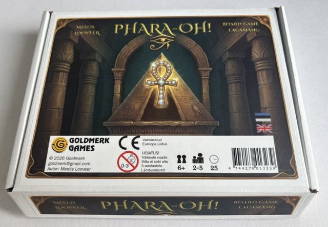 Phara-Oh!