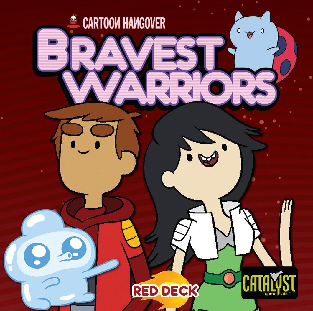 Encounters: Bravest Warriors