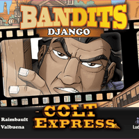 Colt Express: Bandits – Django
