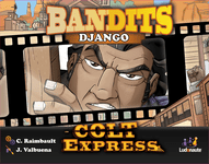 Colt Express: Bandits – Django (2018)
