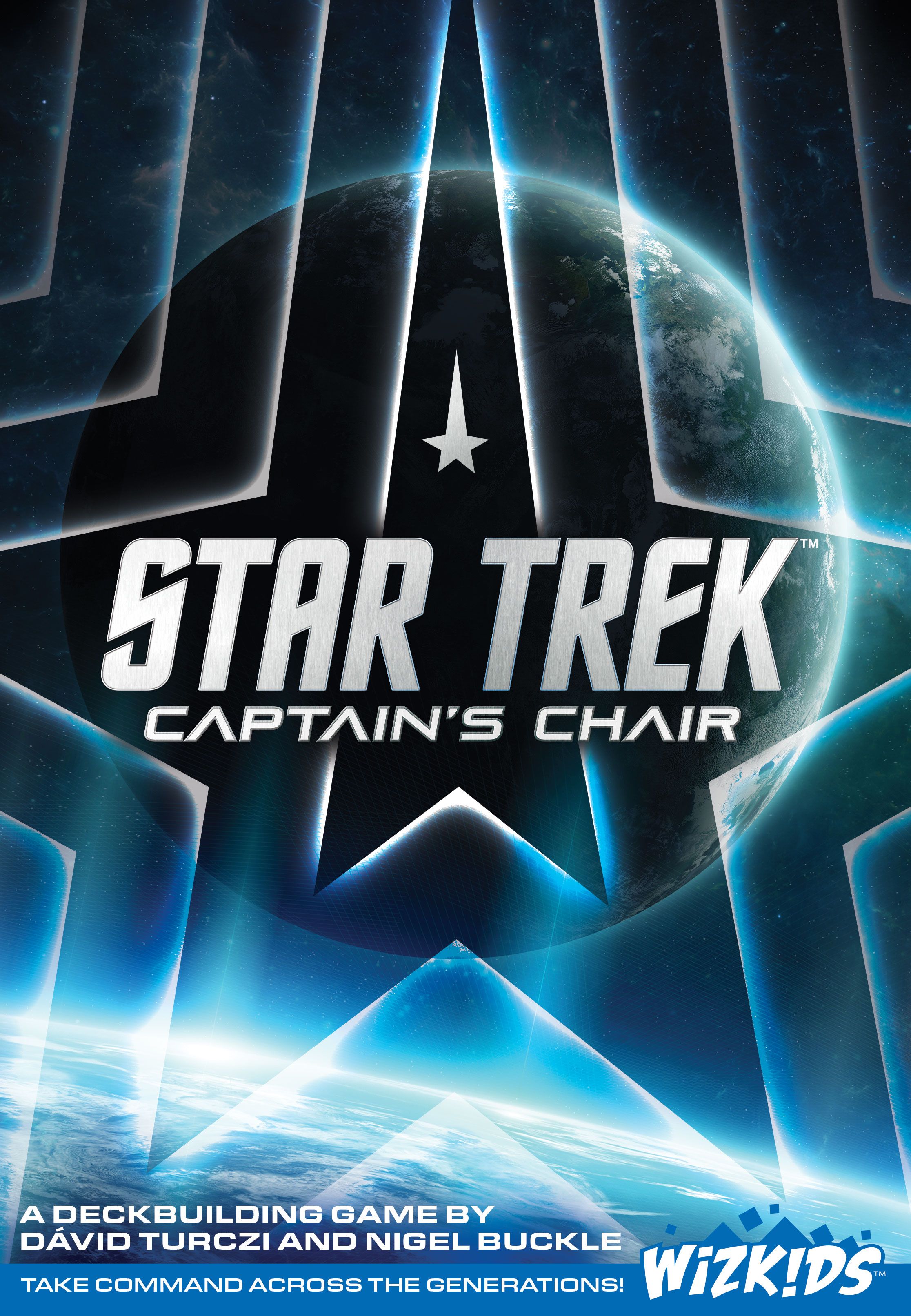 Star Trek: Captain&#039;s Chair