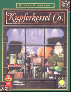 Kupferkessel Co.
