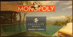 Monopoly: Exclusive Resorts