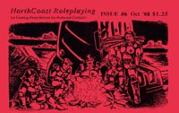 Issue: NorthCoast Roleplaying (Issue 6 - Oct 1988)