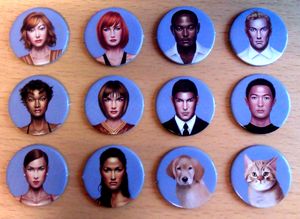 Flash Point: Fire Rescue – Realistic Victims tokens