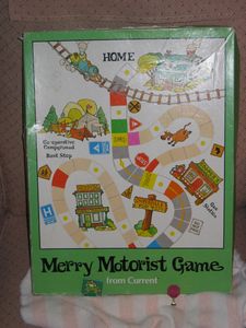 Merry Motorist Game