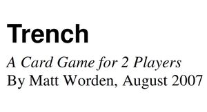 Trench