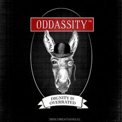Oddassity Party Game