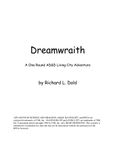 RPG Item: Dreamwraith