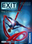 EXIT: The Game – The Circus Mystery cover