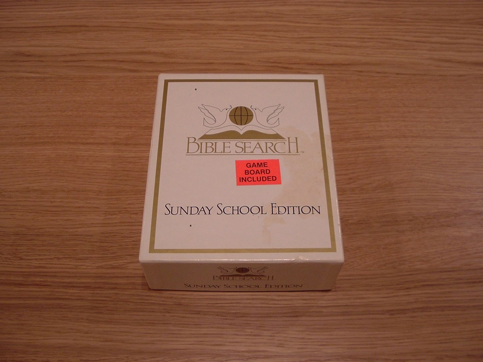 Bible Search: Sunday School Edition