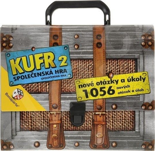 Kufr 2 cover art