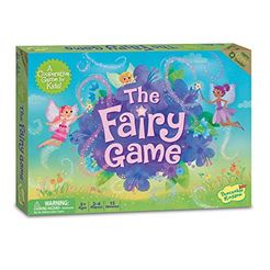 The Fairy Game box art