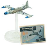 Blood Red Skies: Lockheed F-80C Shooting Star Squadron