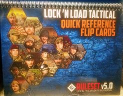 Lock 'N Load Tactical: Quick Reference Flip Cards
