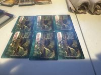 manga booster 01 booster box SB-01MANGA BOOSTER 01 Booster TCG BOX & CASEFactory Sealed