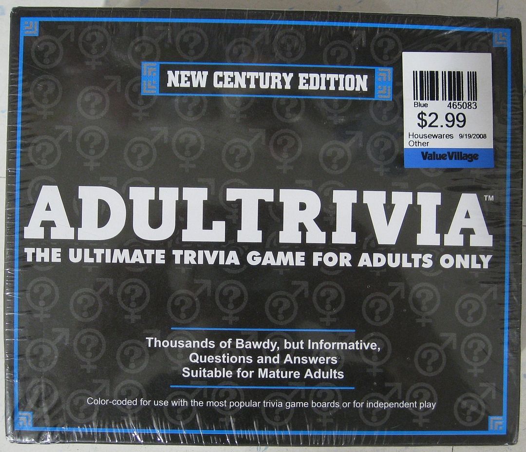 Adultrivia box art