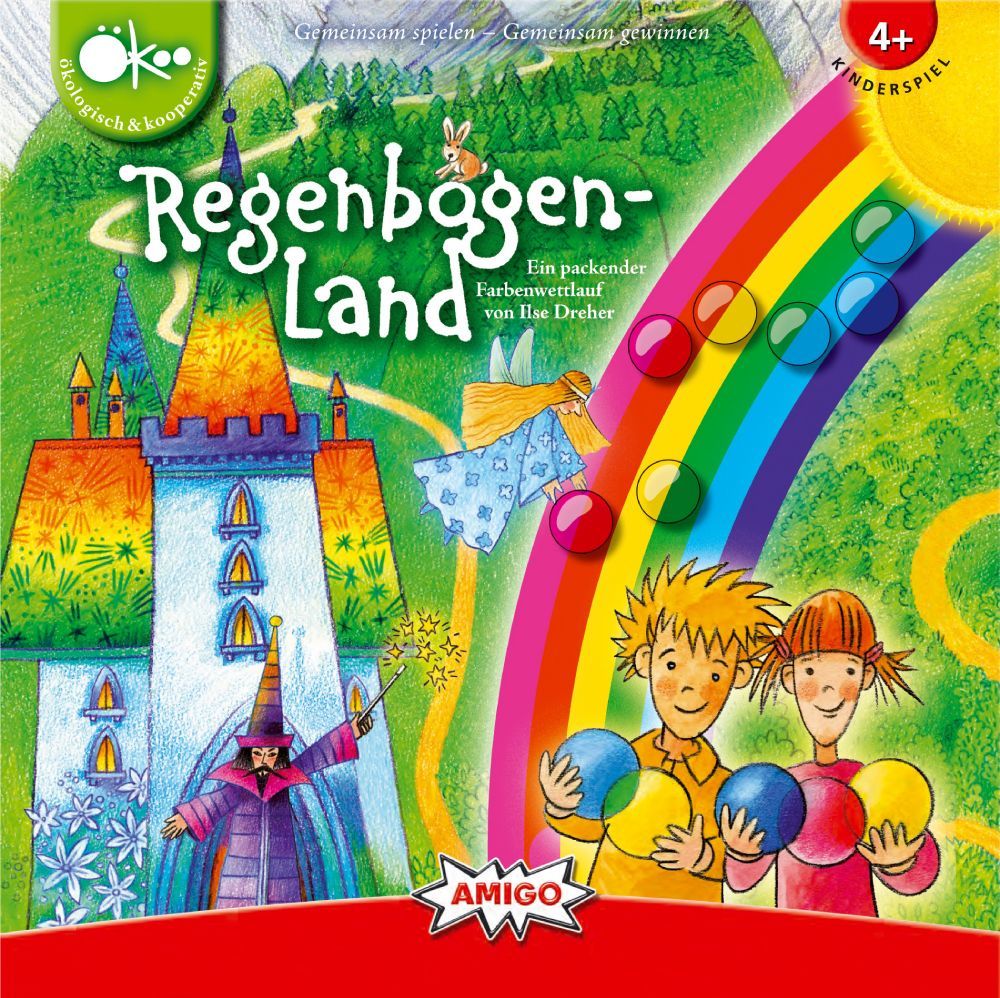 Regenbogen-Land