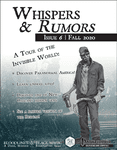 Issue: Whispers & Rumors (Issue 6, Fall 2020)