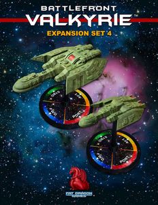 Battlefront Valkyrie: Expansion Set 4
