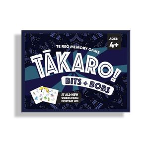 Takaro!: Bits + Bobs