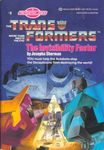 RPG Item: The Transformers #9: The Invisibility Factor