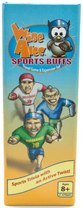 Wise Alec: Sports Buffs