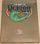 The Best of Dragon Magazine Games