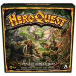 보드 게임: HeroQuest: Delthrak의 정글