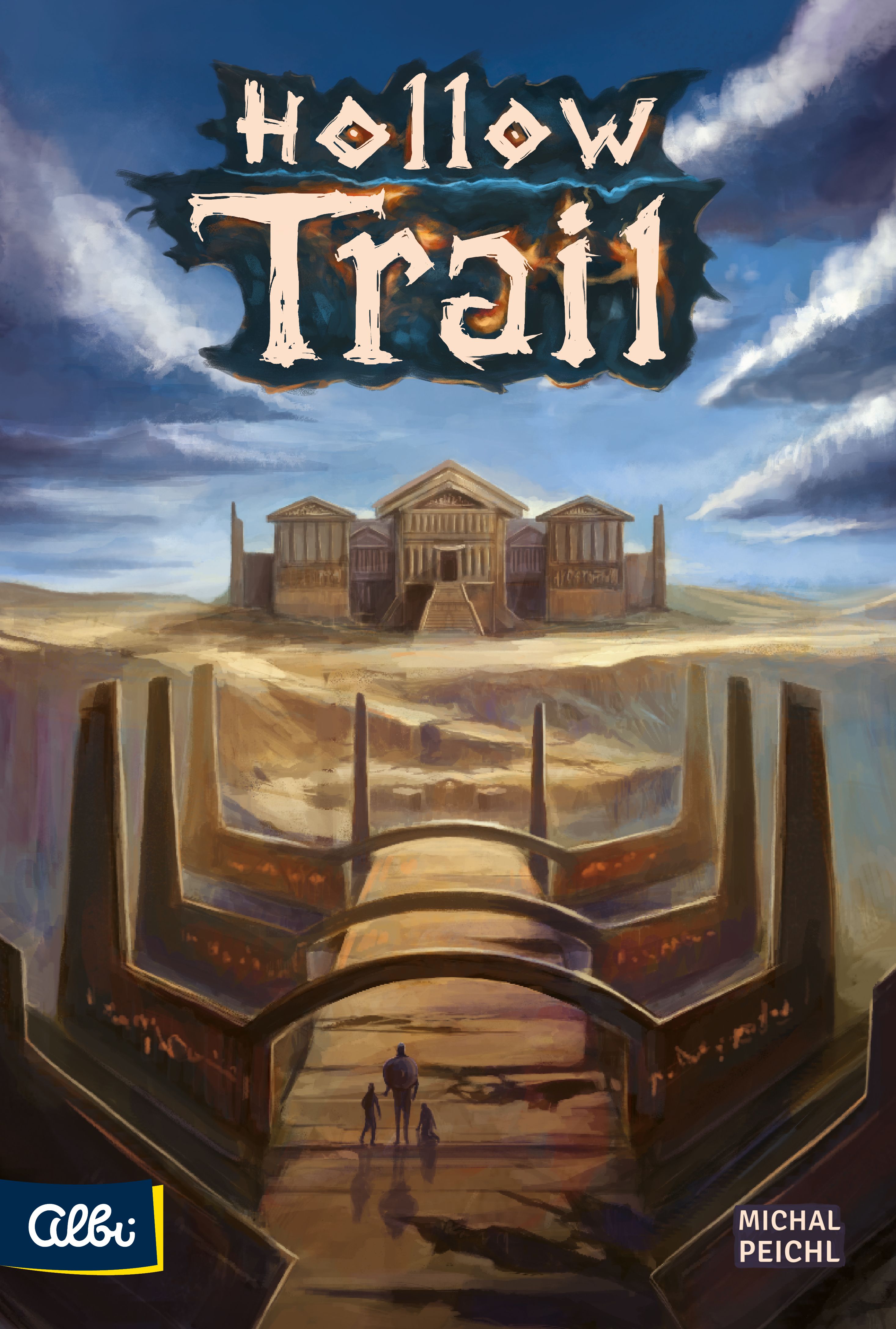 Hollow Trail