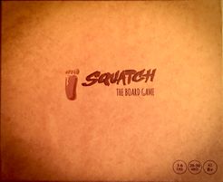 Squatch the Board Game