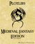RPG Item: Plotlibs: Medieval Fantasy Edition