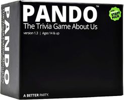 Pando: The Trivia Game About Us